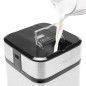 Máquina de sorvete Princess 282605 1,5L 12W com visor LCD e temporizador Máquina de sorvete Princess 282605 1,5L 12W com visor LCD e temporizador