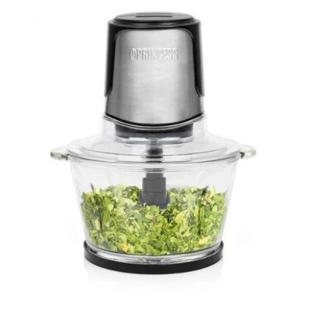 Hachoir Princess 221052 XL Duo Power 300 W avec capacité de 1,5 L
