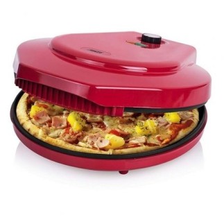 Pizzera Princess 115001 1450W con Termostato Ajustable y Diámetro de 3