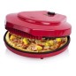 Machine à pizza Princess 115001 1450 W avec thermostat réglable et diamètre de 3 pouces