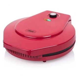 Pizzera Princess 115001 1450W con Termostato Ajustable y Diámetro de 3