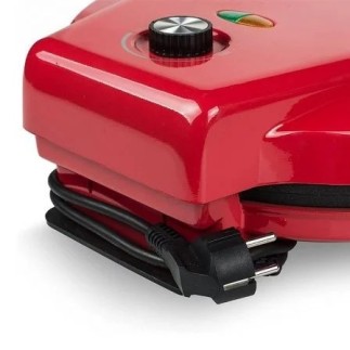 Pizzera Princess 115001 1450W con Termostato Ajustable y Diámetro de 3