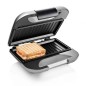 Appareil à croque-monsieur Princess 127003 750 W pour 2 sandwichs avec plaques antiadhésives