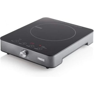 Plaque de cuisson à induction Princess 303010 1800 W avec écran LED et minuterie