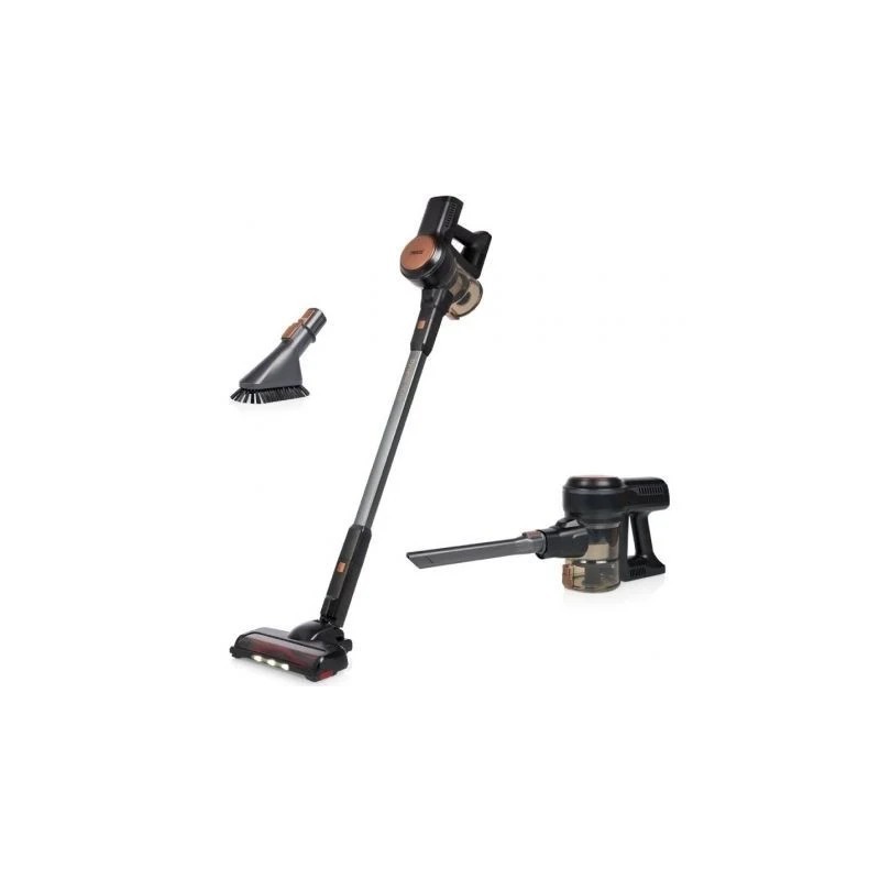 Aspirapolvere a batteria Princess 339390 da 220 W con autonomia di 30 minuti