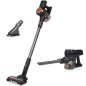 Aspirapolvere a batteria Princess 339390 da 220 W con autonomia di 30 minuti