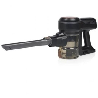 Aspirapolvere a batteria Princess 339390 da 220 W con durata della batteria di 30 minuti