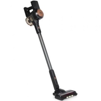 Aspirapolvere a batteria Princess 339390 da 220 W con durata della batteria di 30 minuti