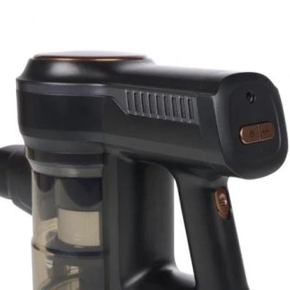 Aspirapolvere a batteria Princess 339390 da 220 W con durata della batteria di 30 minuti