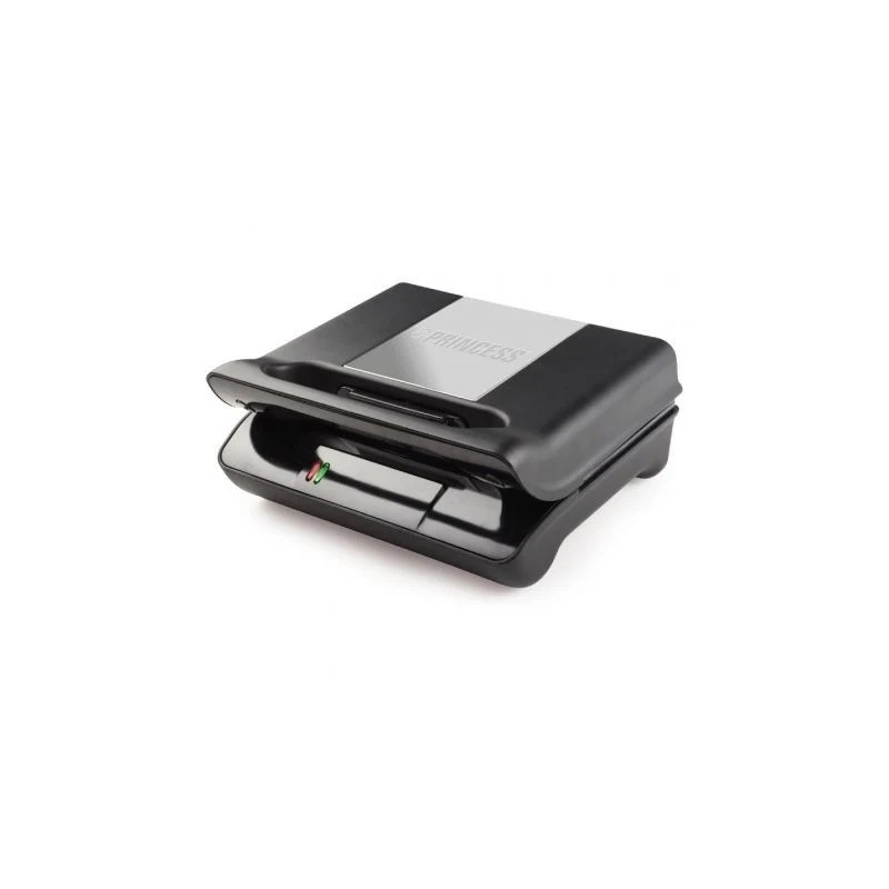 Grill Eléctrico Princess Panini Grill 117002 700W con Placas Antiadherentes