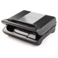 Princess Panini Grill 117002 Griglia elettrica da 700 W con piastre antiaderenti