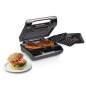 Grill Eléctrico Princess Panini Grill 117002 700W con Placas Antiadherentes