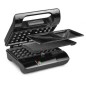 Grill Eléctrico Princess Panini Grill 117002 700W con Placas Antiadherentes