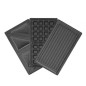 Grill Eléctrico Princess Panini Grill 117002 700W con Placas Antiadherentes