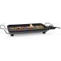 Princess Table Chef Superior Classic Grill Piastra 2500W, 46x26 cm
