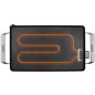 Plancha de Asar Princess Table Chef Premium XL 2500W, 46x26 cm