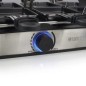 Raclette Princess Deluxe 8 162635, 1400W, Tamaño 2x21x21cm