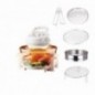 Horno de conveccion 1400W 12L Horno de conveccion 1400W 12L
