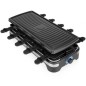Raclette Princess 162650 1500W Superficie 49x21 cm 8 Persone