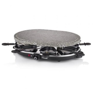 Appareil à raclette Princess 162720 1200 W Surface en pierre 43 x 30cm