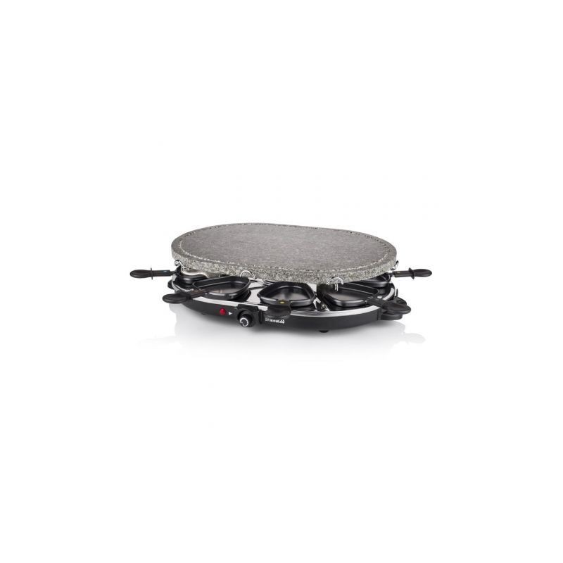 Princess 162720 Grelha Raclette 1200W Superfície de Pedra 43x30 cm Princess 162720 Grelha Raclette 1200W Superfície de Pedra 43x30 cm