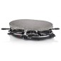 Appareil à raclette Princess 162720 1200 W Surface en pierre 43 x 30cm