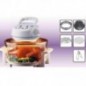 Horno de conveccion 1400W 12L Horno de conveccion 1400W 12L
