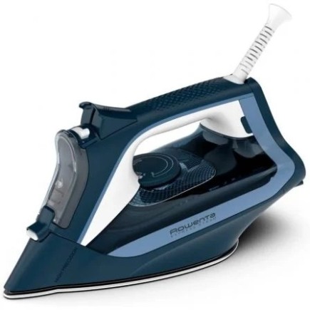Plancha Rowenta Express Steam DW4308D1 2500W con golpe de vapor 160 g/
