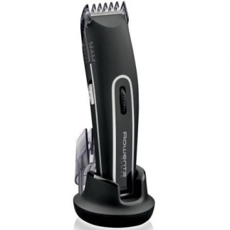 Máquina de cortar cabelo Rowenta Nomad TN1410F0 2,4 W com bateria recarregável e pentes