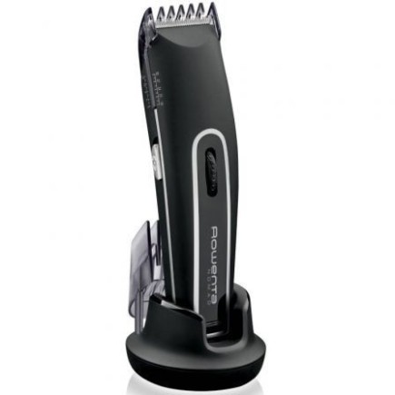 Tagliacapelli Rowenta Nomad TN1410F0 2,4 W con batteria ricaricabile e pettini