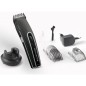 Máquina de cortar cabelo Rowenta Nomad TN1410F0 2,4 W com bateria recarregável e 4 pentes