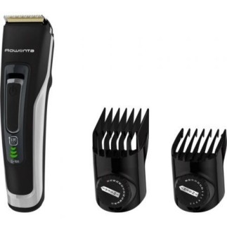 Máquina de cortar cabelo Rowenta Advancer Easy TN5201F4 6500 RPM Bateria 120 min