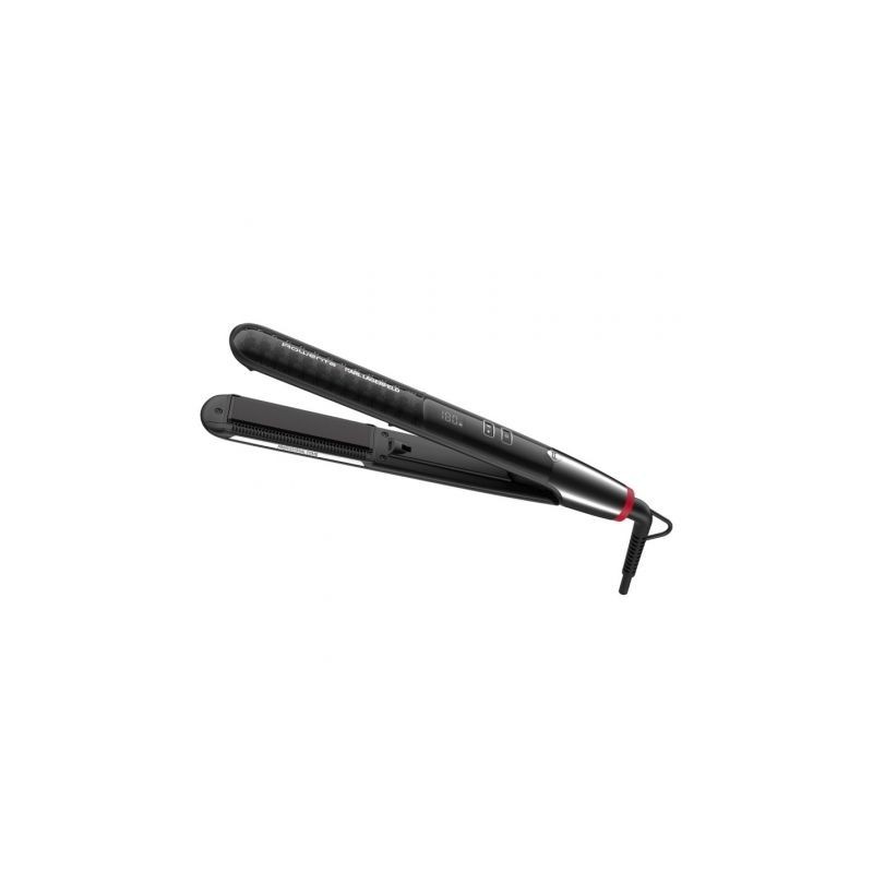 Lisseur à cheveux Rowenta K/Pro Stylist SF466LF0 210°C avec brosse amovible Lisseur à cheveux Rowenta K/Pro Stylist SF466LF0 210°C avec brosse amovible