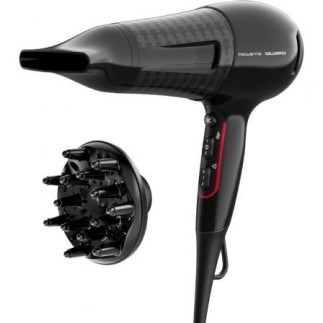 Sèche-cheveux Rowenta Powerline 3 Karl Lagerfeld 2200 W avec technologie ionique