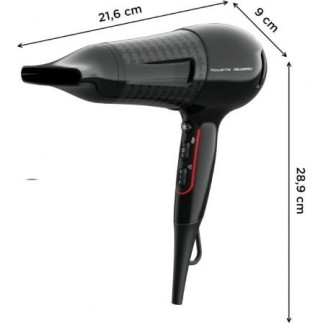 Asciugacapelli Rowenta Powerline 3 Karl Lagerfeld 2200W con tecnologia ionica