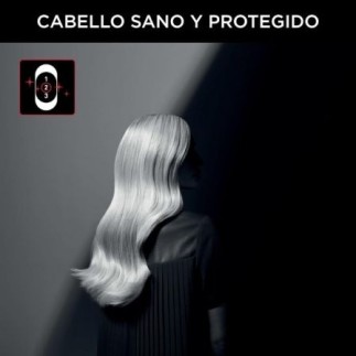 Asciugacapelli Rowenta Powerline 3 Karl Lagerfeld 2200W con tecnologia ionica
