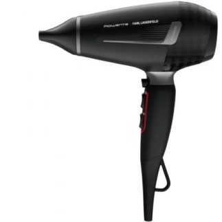 Secador Rowenta K/Pro Stylist Karl Lagerfeld 2200W con Motor ACSecador