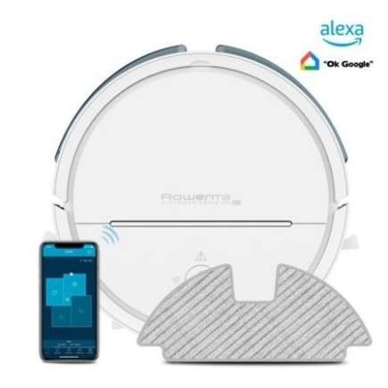Aspirateur robot Rowenta X-Plorer Series 120 AI avec navigation laser et C