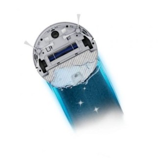 Aspirateur robot Rowenta X-Plorer Series 120 AI avec navigation laser et C