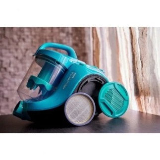 Aspirador Rowenta Swift Power Cyclonic 900W, depósito 1.2L, compacto