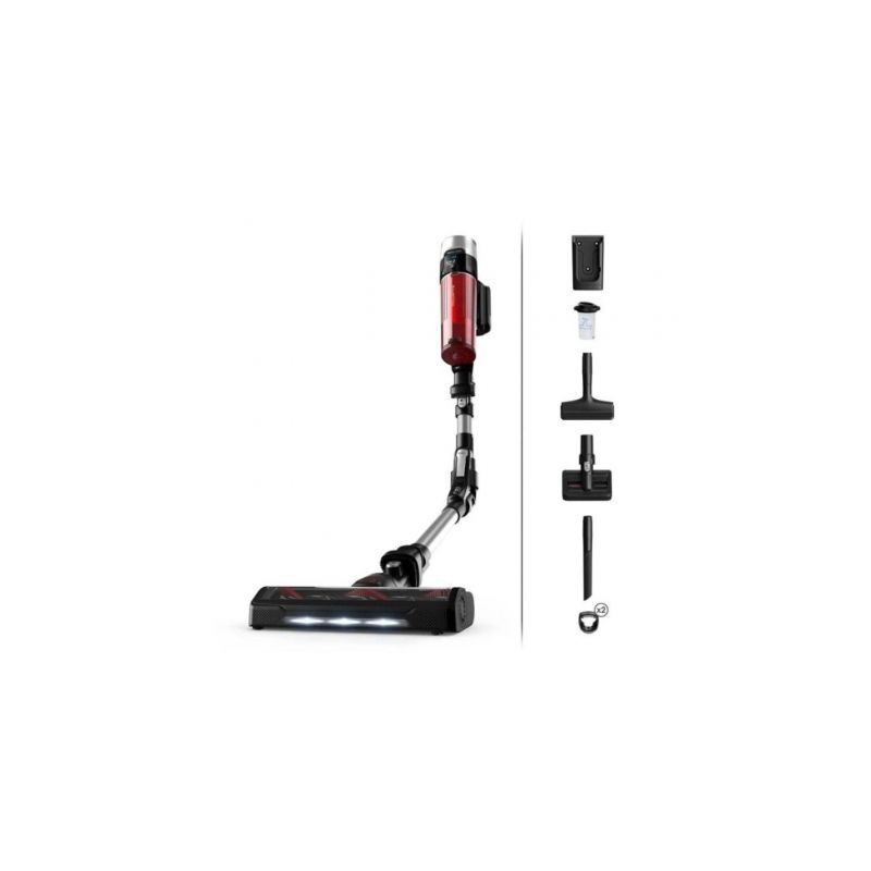 Aspirapolvere a batteria Rowenta X-Force 9.60 Flex 100AW, serbatoio da 0,4 l, 18 V Aspirapolvere a batteria Rowenta X-Force 9.60 Flex 100AW, serbatoio da 0,4 l, 18 V