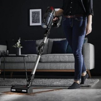 Aspirador escoba Rowenta X-Force Flex 12.60, 150AW, depósito 0.9L, 25.