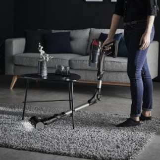 Aspirador escoba Rowenta X-Force Flex 12.60, 150AW, depósito 0.9L, 25.