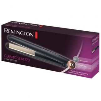 Placas de cerâmica Remington Ceramic Slim 220 S1510 220 graus