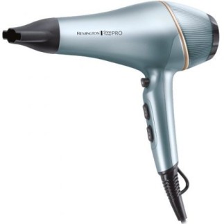 Sèche-cheveux à technologie ionique Remington Shine Therapy Pro AC9300 2200 W