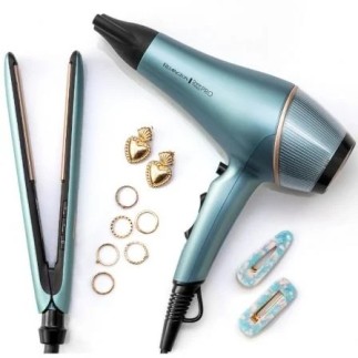 Secador Remington Shine Therapy Pro AC9300 2200W tecnología iónica