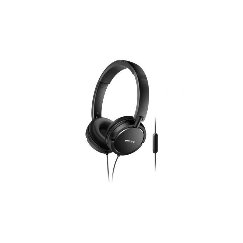 Auriculares Philips SHL5005 con micrófono y altavoces de 32 mm