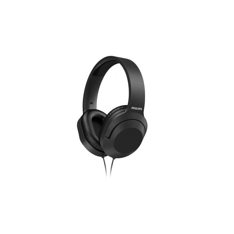 Auriculares Philips TAH2005BK/00 con cable y altavoces de 40 mm Auriculares Philips TAH2005BK/00 con cable y altavoces de 40 mm