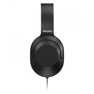 Auriculares Philips TAH2005BK/00 supraaurales con cable de 2 metros