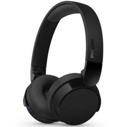 Auriculares inalámbricos Philips TAH3209BK/00 de diadema con graves dinámicos